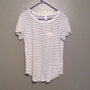 Striped Shirt from H&M